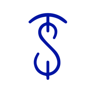 blue logo
